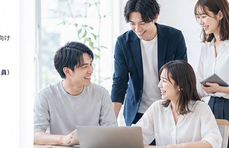 GlamAI のチームメンバー